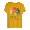 Yosemite Trikot Vintage National Park T-Shirt