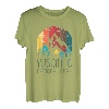Yosemite Trikot Vintage National Park T-Shirt