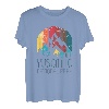 Yosemite Trikot Vintage National Park T-Shirt