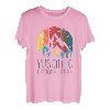 Yosemite Trikot Vintage National Park T-Shirt