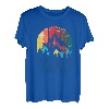 Yosemite Trikot Vintage National Park T-Shirt