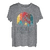 Yosemite Trikot Vintage National Park T-Shirt