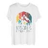 Yosemite Trikot Vintage National Park T-Shirt