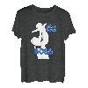 Tochter Mann Sohn Opa Vati Vater The Boss the real Boss T-Shirt