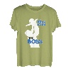 Tochter Mann Sohn Opa Vati Vater The Boss the real Boss T-Shirt
