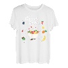 Fasching & Karneval - Obstsalat Kostüm T-Shirt