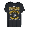 Herren Ein Estrichleger Hört Nicht Auf Wenn Er Müde Ist T-Shirt