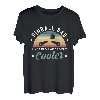 Herren Pinball Dad Like A Regular Dad But Cooler T-Shirt