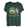 Herren Pinball Dad Like A Regular Dad But Cooler T-Shirt