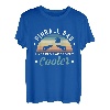 Herren Pinball Dad Like A Regular Dad But Cooler T-Shirt