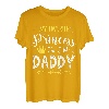 My Favorite Princess Call Me Daddy Geburtstagsparty T-Shirt
