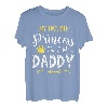 My Favorite Princess Call Me Daddy Geburtstagsparty T-Shirt