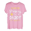 My Favorite Princess Call Me Daddy Geburtstagsparty T-Shirt