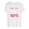 Mein Vorglühen ist deine Alkoholvergiftung Biertrinker Bier T-Shirt