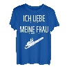 Herren Holzfäller T Shirt Geschenk Forstwirt Holz Waldarbeiter T-Shirt