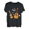 Uke I'am your father Ukulele Gitarre Geschenk witzig Spaß T-Shirt