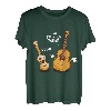 Uke I'am your father Ukulele Gitarre Geschenk witzig Spaß T-Shirt
