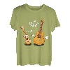 Uke I'am your father Ukulele Gitarre Geschenk witzig Spaß T-Shirt
