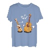 Uke I'am your father Ukulele Gitarre Geschenk witzig Spaß T-Shirt