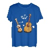 Uke I'am your father Ukulele Gitarre Geschenk witzig Spaß T-Shirt