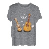 Uke I'am your father Ukulele Gitarre Geschenk witzig Spaß T-Shirt
