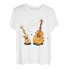 Uke I'am your father Ukulele Gitarre Geschenk witzig Spaß T-Shirt
