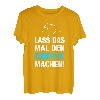 Herren Lass Das Mal Den Dominik Machen! Vornamen Spruch Geschenk T-Shirt