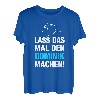 Herren Lass Das Mal Den Dominik Machen! Vornamen Spruch Geschenk T-Shirt