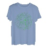 Planet Erde Naturschutz Klimaschutz Umweltschutz Geschenk T-Shirt