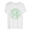 Planet Erde Naturschutz Klimaschutz Umweltschutz Geschenk T-Shirt
