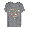 Christlicher Name Jesus in Herzform - Jesus T-Shirt