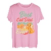 Best Cat Dad Ever Vintage Bester Katzen Papa Vater Geschenk T-Shirt