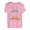 Personalisiertes Legendary Gamer Shirt Felix Name Video Gamer T-Shirt