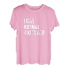 I Was Normal 4 Kids Ago - Mama of Four Dad of 4 Children Fun T-Shirt
