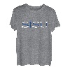 Sisu Suomi Finnland Travel Fin Roots Finnische Flagge T-Shirt