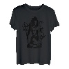 Lord Shiva Art Wütend Trishul Maha Shivratri Hinduismus T-Shirt