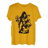 Lord Shiva Art Wütend Trishul Maha Shivratri Hinduismus T-Shirt