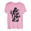 Lord Shiva Art Wütend Trishul Maha Shivratri Hinduismus T-Shirt