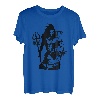 Lord Shiva Art Wütend Trishul Maha Shivratri Hinduismus T-Shirt