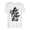 Lord Shiva Art Wütend Trishul Maha Shivratri Hinduismus T-Shirt