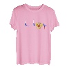 Russland Adler Herzschlag EKG Puls UdSSR CCCP Russia Russe T-Shirt