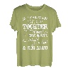 JA ICH HABE EINE HÜBSCHE TOCHTER ICH HABE AUCH EINE WAFFE T-Shirt