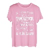 JA ICH HABE EINE HÜBSCHE TOCHTER ICH HABE AUCH EINE WAFFE T-Shirt