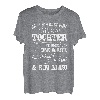 JA ICH HABE EINE HÜBSCHE TOCHTER ICH HABE AUCH EINE WAFFE T-Shirt