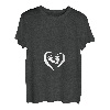 Damen Schwangerschaft Shirt I Geschenk Schwangere Frau I Babybauch T-Shirt