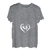Damen Schwangerschaft Shirt I Geschenk Schwangere Frau I Babybauch T-Shirt