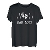 Dad 2022 Herzschlag - Das Daddy Vater Papa T-Shirt