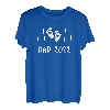 Dad 2022 Herzschlag - Das Daddy Vater Papa T-Shirt