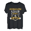 Herren T-Shirt E-Bike Fahrrad E Bike Elektrofahrrad Mann Spruch