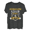 Herren T-Shirt E-Bike Fahrrad E Bike Elektrofahrrad Mann Spruch